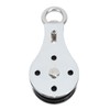 Lifting Single Pulley High Load Bearing Iron Noise Free Swivel