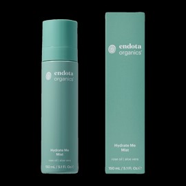 Endota Organics Hydrate Me Mist with Hyaluronic Acid 150ml