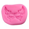 Cute Small Masquerade Mask Ball DIY 3D Silicone Mold Making