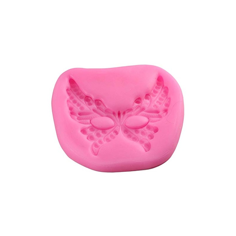 Cute Small Masquerade Mask Ball DIY 3D Silicone Mold Making