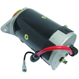 OEG Parts New Starter Generator Compatible with Yamaha Golf Cart G16 G19 G20 G21 G22 G29 JN6H110001 JN6H110002 GSB107-06 GSB107-06E GSB107-06F