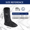 Waterproof Shoe Covers (L)
