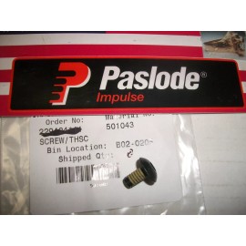 Paslode  Part # 501043 T.H.S.C.S. 1/4 -20 X 1/2 inch