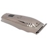 Hair Trimmer Rechargeable Low Noise Safe Portable Electric Hair Clipper