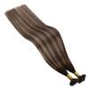 Ugeat Human Hair Extensions U Tip Balayage Remy K Tip