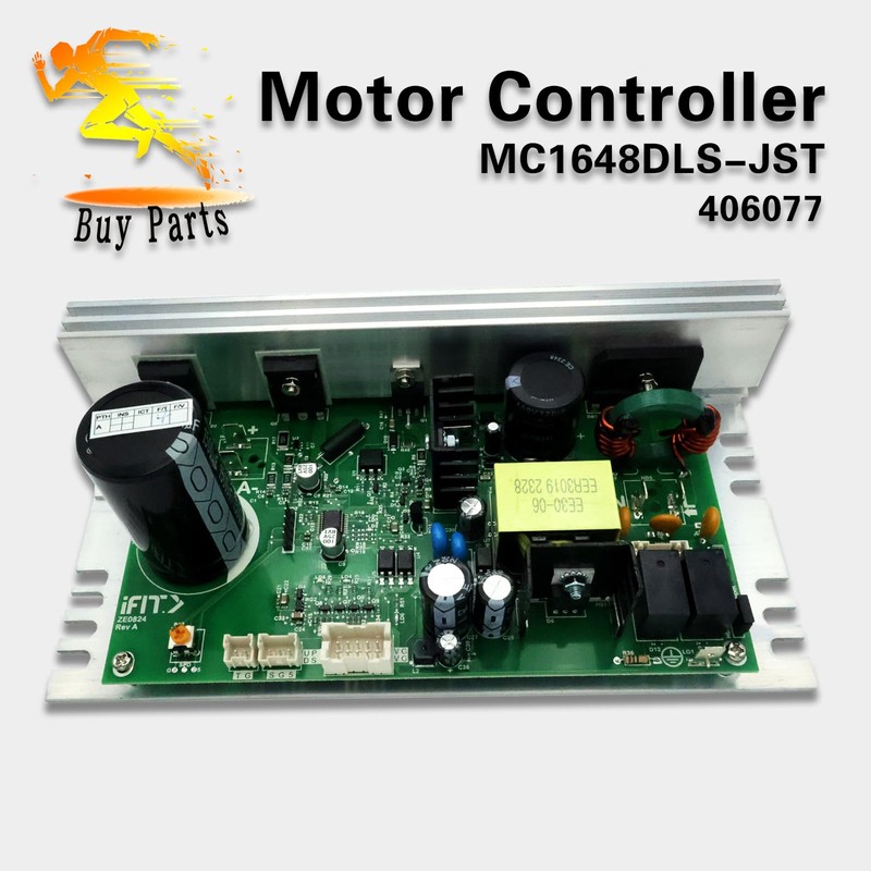 Generic MC1648DLS 406077 Treadmill Control Board Motherboard Treadmill Motor Controller,