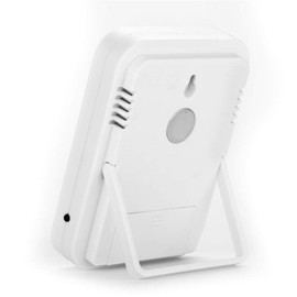 Digital Hygrometer Indoor Thermometer, Humidity Gauge Indicator Room Thermometer, Accurate Temperature Humidity Monitor Meter for Home, Office, Greenhouse, Mini Hygrometer