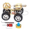 Car Stirling Engine Kit stirling engine model 21X14x12 Cm Car
