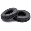 vhbw Ear Pads Replacement Pads Compatible with Sony MDR-NC6, MDR-NC8,