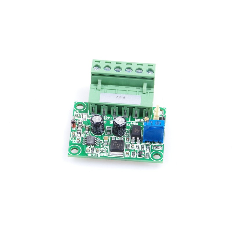 KNACRO 3.3V 0-100% PWM to 0-10V Conversion Module Digital to