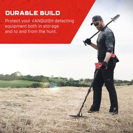 Minelab Vanquish Detector Carry Bag