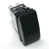Five Oceans FO4154 On-Off-On Rocker Switch 6 Pins