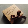 Sovats Women's Wave Thumb Ring 925 Sterling Silver, Sterling Silver