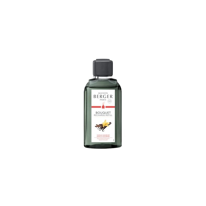 MAISON BERGER Vanilla Gourmet Scented Bouquet Refill 400ml