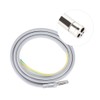 4 Holes Handpiece Hose Tube with Connector Dental High Speed