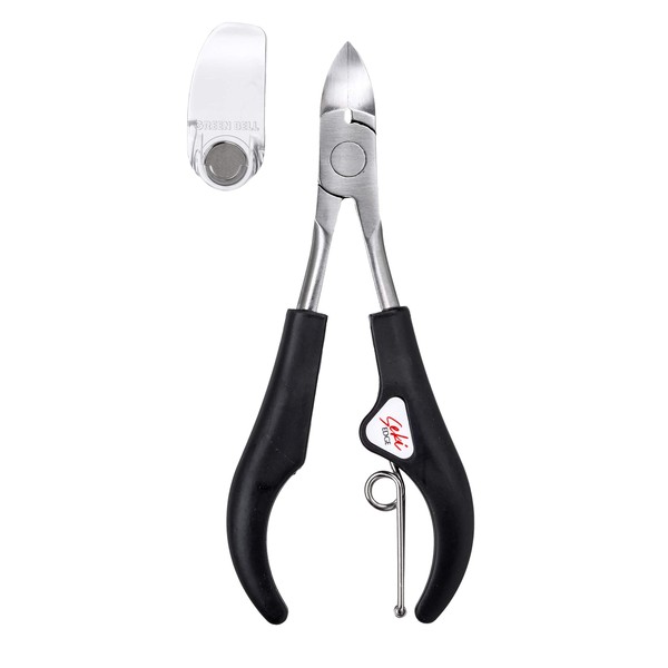 Seki Edge Nail clippers with shield (SS-204)
