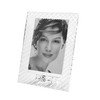 kitCom Crystal Diamond 5x7 Frame, Luxury Diamond Crystal Craft, Crystal