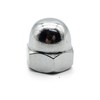 Hippo Hardware M8 (8mm) Dome Nuts Hex Domed Nut Acorn