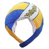 Petitebelle Sports Balls Hats (Volleyball, One Size)
