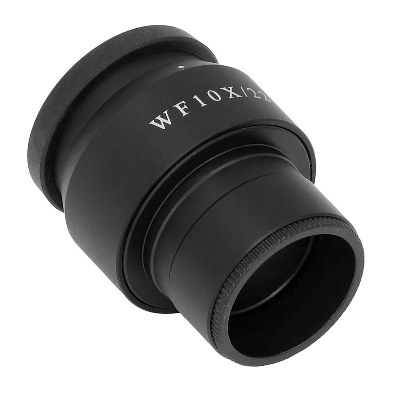 Microscope Eyepiece WF10X/22mm 30mm Interface Wide Angle High Eyepoint Eyepiece