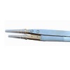 Dumont Dumoxel tweezer 159 with Wooden Tips for Scratch-Sensitive Components