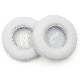 E35 E45bt Ohrpolster – defean Ersatz-Ohrpolster-Teile Abdeckung kompatibel mit E35 E45bt E45 Bluetooth Wireless Kopfhörer (Grau)