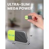 Green Vacuum Light Show All Dust, Vacuum Cleaner Light Attachment