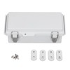Waterproof Electrical Box ABS Stainless Steel Junction Boxes Outdoor DIY