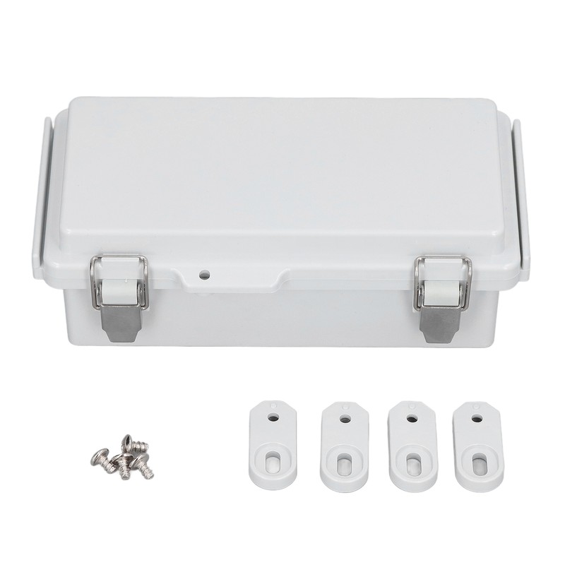 Waterproof Electrical Box ABS Stainless Steel Junction Boxes Outdoor DIY