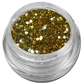 Glamour Mix Glitter Glitter Silver Powder Gold Nail Art