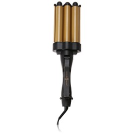 Gold N' Hot GH3011 Jumbo Ceramic Triple Barrel Waver