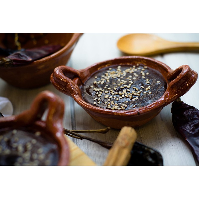 Chile Mulato Pepper (Chile Poblano) // Weights: 4 Oz, 8
