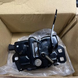 Gearzaar Fits For 2014-2020 Ram 1500 2500 Classic Remote Start Hood Latch 68159725AB USA