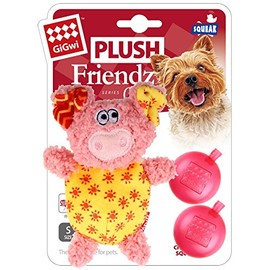 GiGwi Plush Friends Mini Skinny Pig