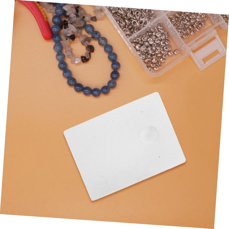 Tofficu High Temperature Resistant Soldering Block for Jewelry Making Durable