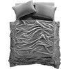 100% Supima Cotton Sheets 600 Thread Count,Bed Sheet Set Queen