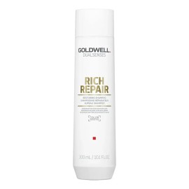 Shampoo Unisex Goldwell Dualsenses Rich Repair Restaurador 300ml