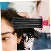 SAFIGLE 2pcs Curly Hair Styling Brush Comb Anti- Curling for
