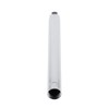 Shower Extension Tube, 8inch Round 201 Stainless Steel Bathroom Accessory