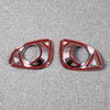RUIQ Toyota Corolla Cross Exclusive Exterior Chrome Plated Front Fog