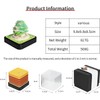 Qingning 3D Art Memo Pad 2025 Calendar, DIY Tree Notepad