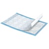 TENA Extra Underpad, Incontinence, Disposable, Light Absorbency, 17 in x