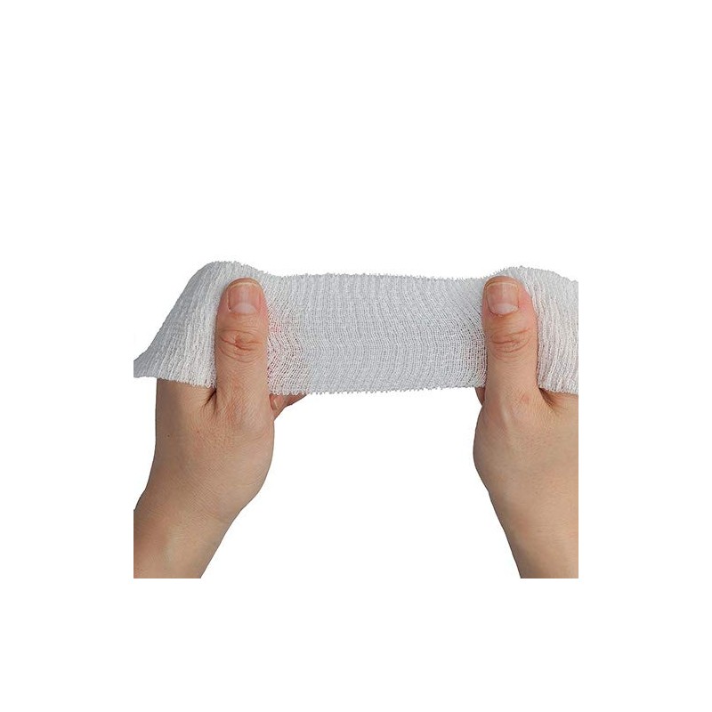 アルケア ハイスパン スパンテックス伸縮性包帯 11641 2号 10巻