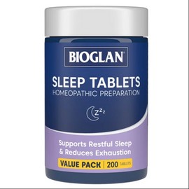 Bioglan Buy Bioglan Sleep Tablets 200s Online