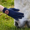 eGlove - eQUEST GripPro X-LITE Horse Riding Gloves - Lightweight,