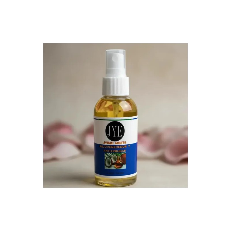 3 Aceites Coco,argan,colageno Cuidado Y Antiarrugas Rosas