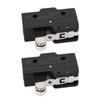 2 Pcs Micro Limit Switch 160OF 42RF 2.7PT 2.4OT 0.5MD