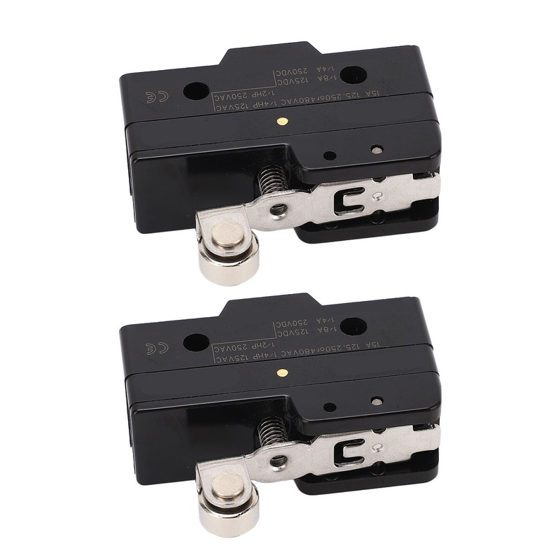 2 Pcs Micro Limit Switch 160OF 42RF 2.7PT 2.4OT 0.5MD