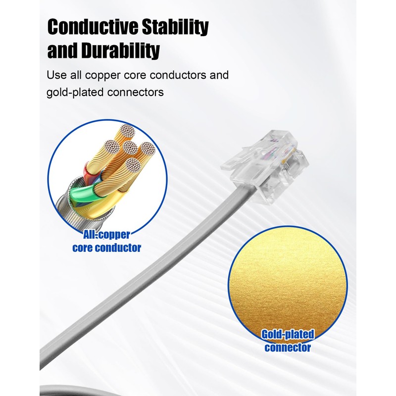 40FT Air Conditioner Wiring Harness Fit for Dometic Brisk II