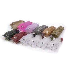 Daysprout Sparrow Gift #SG-08 Red Brown Full Pellet